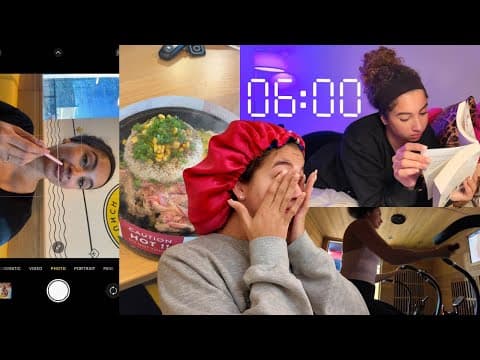 Waking up at 6AM to be Productive (p.s. IT WORKED)