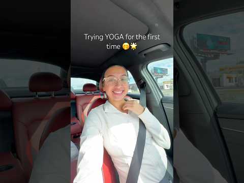 I think I’m now obsessed with yoga…catch me at a class WEEKLY at this point 🙂‍↔️