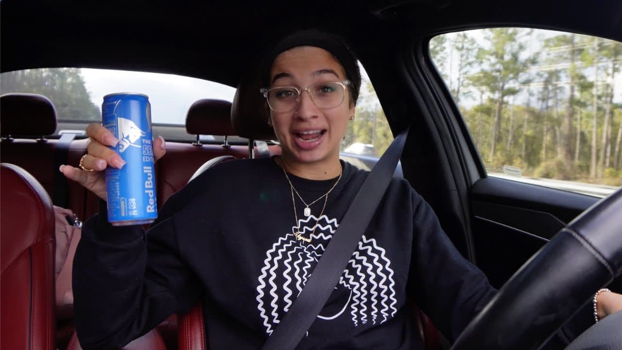 Going on a 7 hr Solo Road Trip ft. road rage, deep talks, career, etc