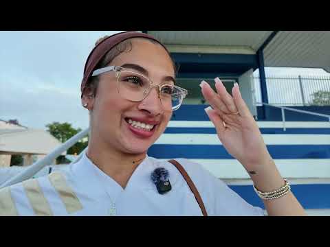 1st Week in PR (Bloopers + Deleted Footage)