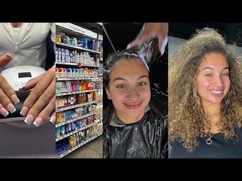 cruise prep vlog   HD 1080p