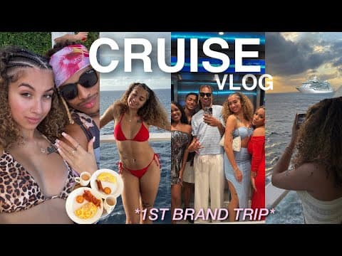 Royal Caribbean Flew Me Out for a FREE Cruise….Here’s What Happened 🤭✨