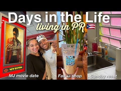 VLOG: Addressing the Haters...1st Sunday Reset, Michael Movie, Grocery Shopping, Meal Prep & More