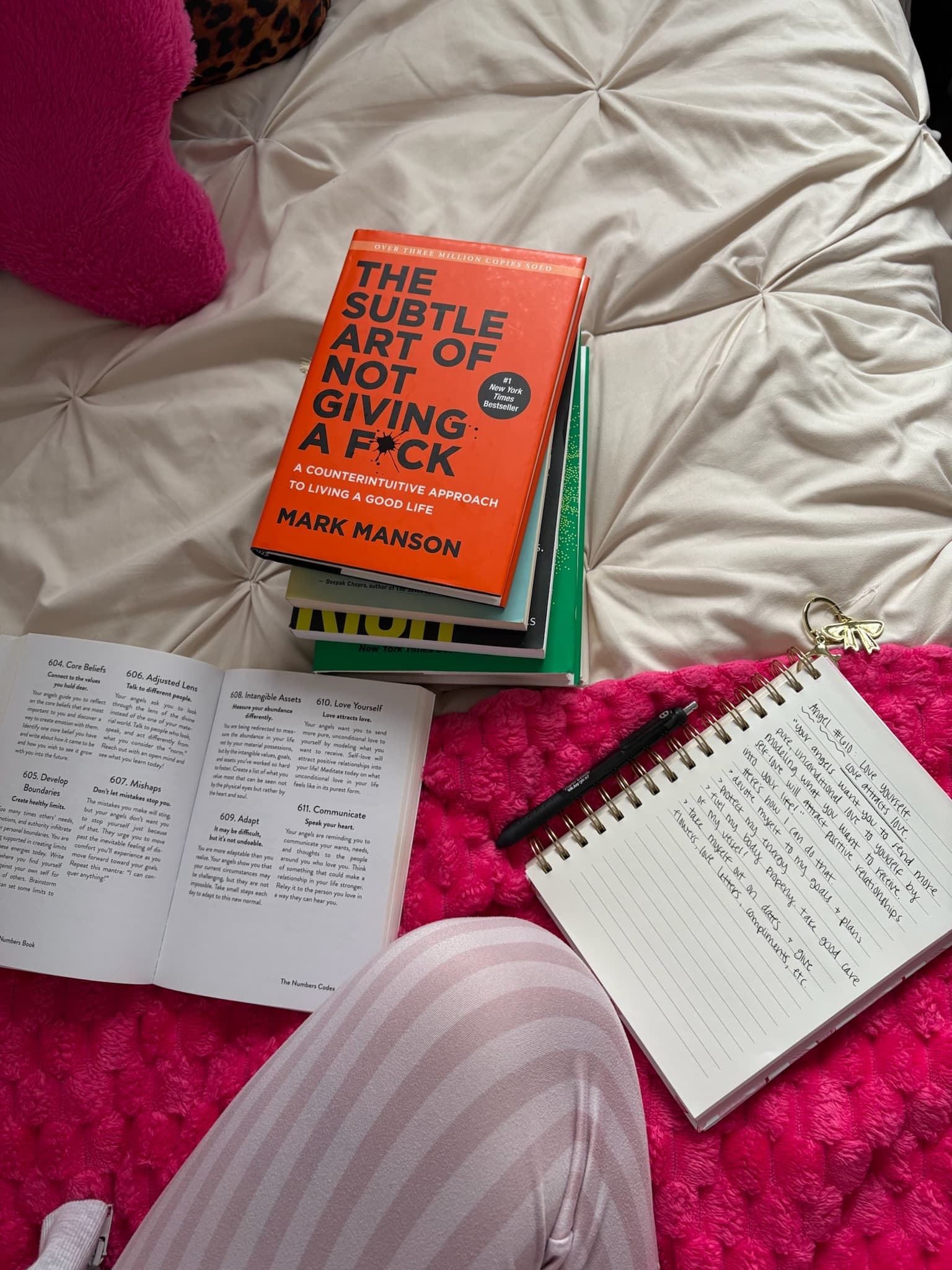 The Complete Guide to Manifestation & Mindset